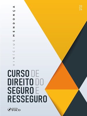 cover image of Curso de Direito do Seguro e Resseguro